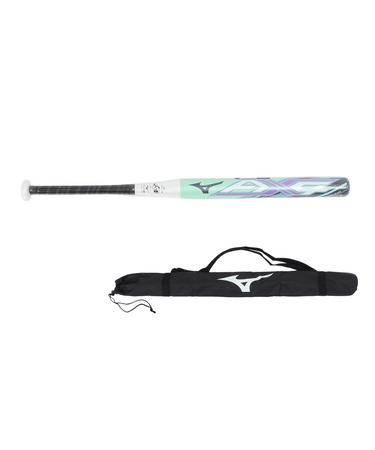 ミズノ（MIZUNO）ジュニア ソフトボール用バット AX4 78cm 平均570g 1、2号ゴムボール用 1CJFS62778 33