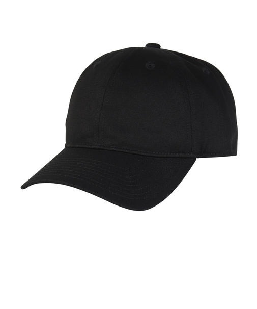 クー（Coo.）ベーシックキャップ ビッグサイズ 黒 897CO5ST0006 BLK 吸汗速乾 接触冷感 カジュアル おしゃれ シンプル ファッション
