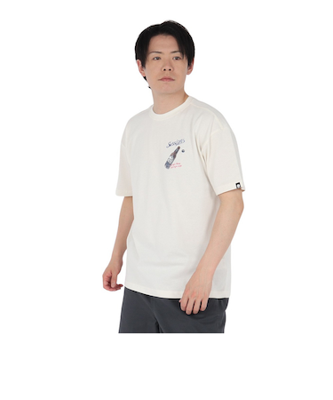 セッションズ（SESSIONS）クラフト ビール 半袖Tシャツ 257224 WHT