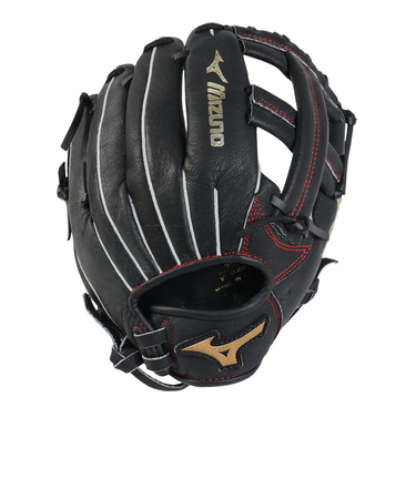 ミズノ（MIZUNO）少年軟式 グラブ オールラウンド用 野球グローブ ジュニア ワイルドキッズ 1AJGY32800 09