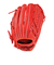 ミズノ（MIZUNO）少年軟式 グラブ オールラウンド用 野球 ジュニア ウィルドライブ レッド IBE 1AJGY32430 70