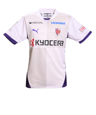 京都サンガF.C.（KYOTO SANGA F.C.）2025 オーセンティックユニフォーム 2nd 783449-32