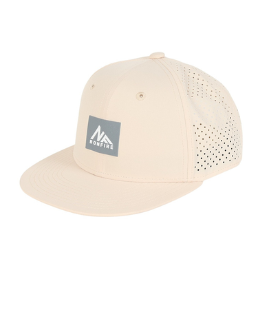 ボンファイア（Bonfire）メッシュキャップ レーザーカットBB  キナリ 20BNF5SST2371 NTL 吸汗速乾 接触冷感 カジュアル おしゃれ フ…