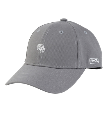 ライズ（RYZ）パズルリングロゴキャップ グレー RZ20ST25SS0038 GRY スポーツキャップ ファッションおしゃれ カジュアル シンプル 日焼け対…