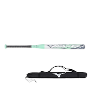 ミズノ（MIZUNO）ジュニア ソフトボール用バット AX4 80cm 平均600g 1、2号ゴムボール用 1CJFS62780 01