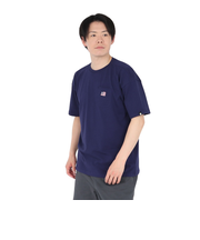 セッションズ（SESSIONS）ポケット 半袖Tシャツ 257225 NVY