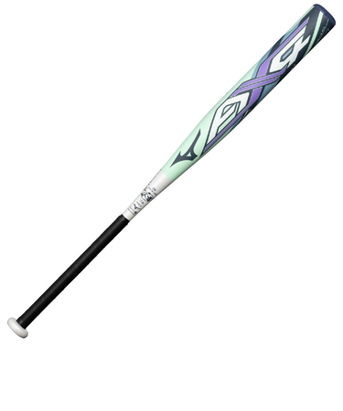 ミズノ（MIZUNO）ソフトボール用バット ミズノプロ AX4 83cm 平均630g 3号 ゴムボール用 1CJFS32783 33