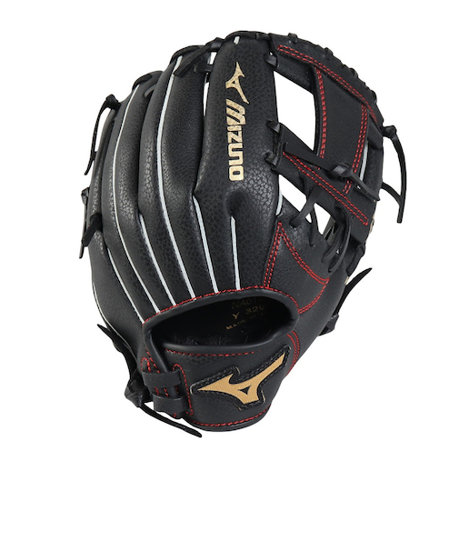 ミズノ（MIZUNO）少年軟式 グラブ オールラウンド用 野球グローブ ジュニア ワイルドキッズ 1AJGY32900 09