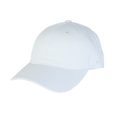 エルケクス（ELKEX）ベーシックキャップ ライトグレー EXL5SP0003 GRY スポーツキャップ ファッションおしゃれ カジュアル シンプル 無地