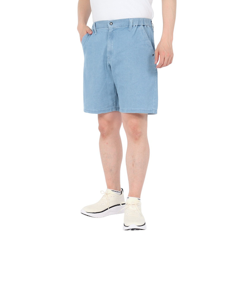 セッションズ（SESSIONS）BOBBER デニム ショーツ 257218 LBLU