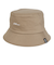 エルケクス（ELKEX）ベーシックバケットハット ベージュ EXL5SP0006 BEG 吸汗速乾 汗止め ファッションおしゃれ カジュアル 紫外線 日焼け対…