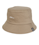 エルケクス（ELKEX）ベーシックバケットハット ベージュ EXL5SP0006 BEG 吸汗速乾 汗止め ファッションおしゃれ カジュアル 紫外線 日焼け対…