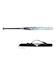 ミズノ（MIZUNO）ジュニア ソフトボール用バット AX4 80cm 平均620g 1、2号ゴムボール用 1CJFS62780 14