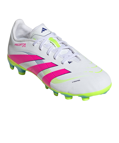 アディダス（adidas）ジュニアサッカースパイク キッズ プレデター LEAGUE HG/AG 土・人工芝用 J ID3794