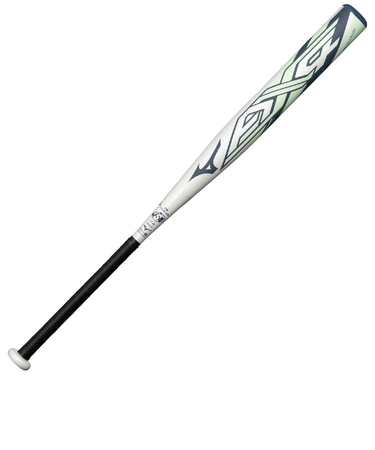ミズノ（MIZUNO）ソフトボール用バット ミズノプロ AX4 84cm 平均650g 3号 ゴムボール用 1CJFS32784 01
