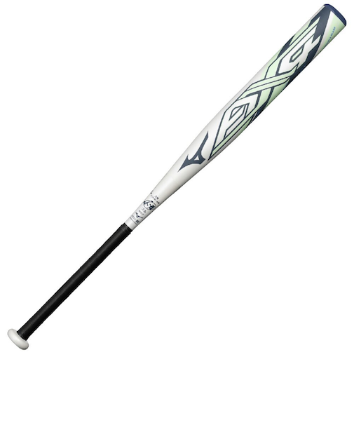 ミズノ（MIZUNO）ソフトボール用バット ミズノプロ AX4 84cm 平均650g 3号 ゴムボール用 1CJFS32784 01