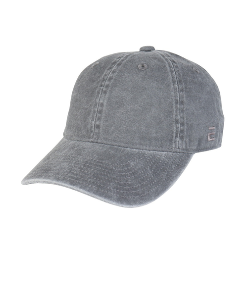 エルケクス(ELKEX)ピグメントキャップ グレー EXL5SP0004 GRY スポーツキャップ ファッションおしゃれ カジュアル シンプル 日焼け対策 刺…