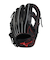 ミズノ（MIZUNO）少年軟式 グラブ オールラウンド用 野球 ジュニア ウィルドライブ レッド IBE 1AJGY32410 09