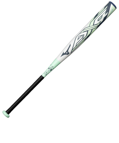 ミズノ（MIZUNO）ソフトボール用バット ミズノプロ AX4 84cm 平均710g 3号 ゴムボール用 1CJFS32784 0133