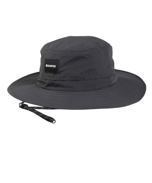 ボンファイア（Bonfire）帽子 ベンチレーションハット チャコールグレー 20BNF5SST2367 CGRY UVカット 紫外線対策 吸汗速乾 接触冷感…
