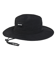 ボンファイア（Bonfire）帽子 ベンチレーションハット 黒 20BNF5SST2367 BLK UVカット 紫外線対策 吸汗速乾 接触冷感 暑さ対策 熱中…