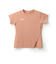 アドミラル（Admiral）テニスウェア サイドアシメスリットTシャツ ATLA508-ORG
