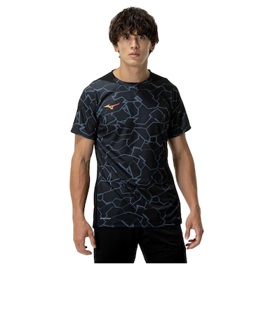 ミズノ（MIZUNO）サッカーウェア フィールド半袖Tシャツ P2MAC04109