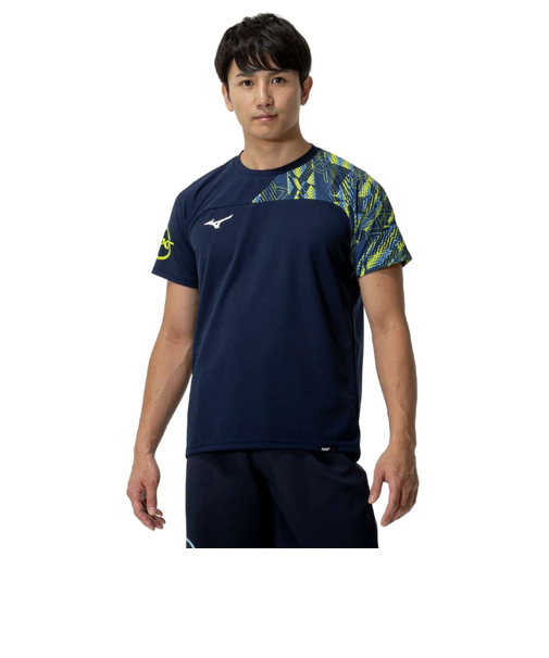ミズノ（MIZUNO）N－XTpurehyper 半袖Tシャツ 32JAC21014