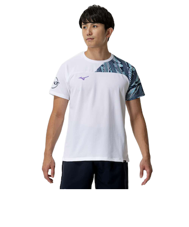 ミズノ（MIZUNO）N－XTpurehyper 半袖Tシャツ 32JAC21001