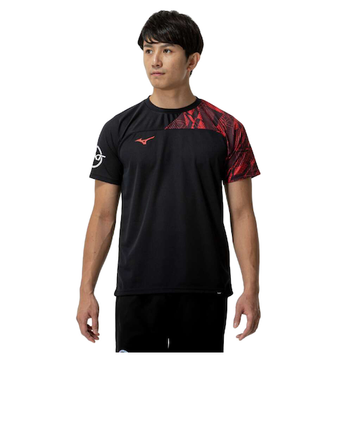 ミズノ（MIZUNO）N－XTpurehyper 半袖Tシャツ 32JAC21009