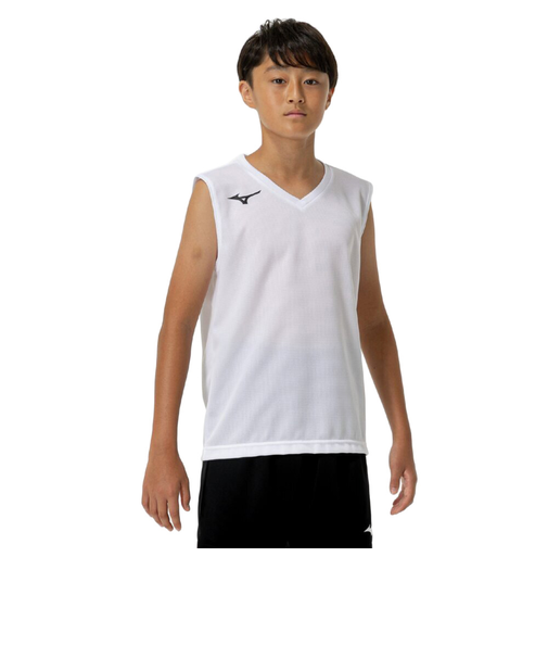 ミズノ（MIZUNO）サッカーウェア ジュニア インナーシャツ P2MAC05101