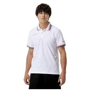 ミズノ（MIZUNO）モレリア ポロシャツ P2MAC00501