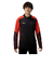 ミズノ（MIZUNO）サッカーウェア トレーニングトップ フルジップ P2MCC03596