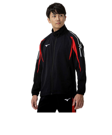 ミズノ（MIZUNO）MCライン ウォームアップジャケット 32MCA14096