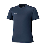 ミズノ（MIZUNO）ジュニア ナビドライ半袖Tシャツ 32MAC49014