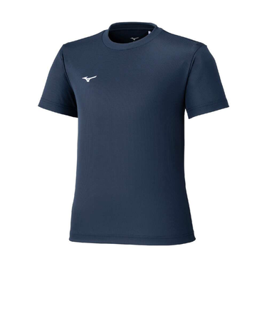 ミズノ（MIZUNO）ジュニア ナビドライ半袖Tシャツ 32MAC49014