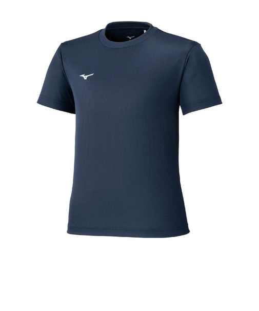 ミズノ（MIZUNO）ジュニア ナビドライ半袖Tシャツ 32MAC49014