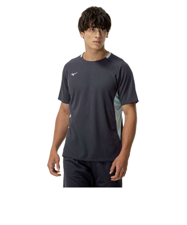 ミズノ（MIZUNO）ドライエアロ フロー 半袖Tシャツ 32MAC02107