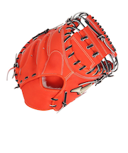 ミズノ（MIZUNO）硬式用グラブ 捕手用 野球 一般 グローバルエリート 號SAKEBI Compact 1AJCH32310 5209