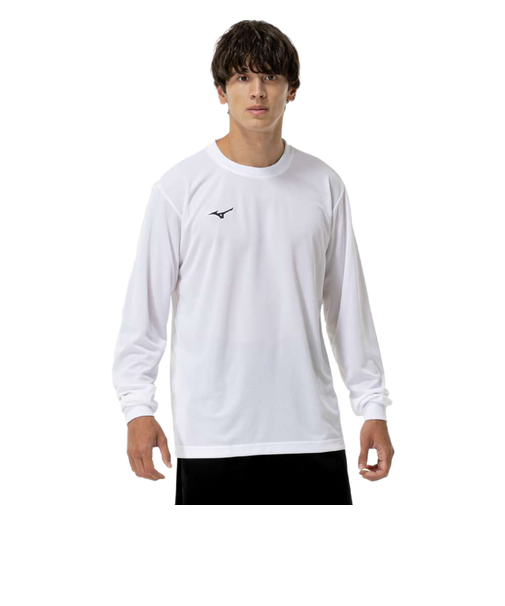 ミズノ（MIZUNO）ナビドライ 長袖Tシャツ 32MAC19501