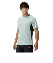 ミズノ（MIZUNO）ドライエアロ フロー 半袖Tシャツ 32MAC02123
