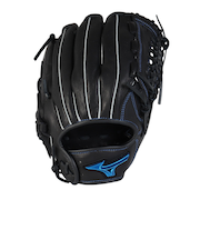 ミズノ（MIZUNO）ジュニア ソフトボール用グラブ オールラウンド用 ウィルドライブ ブルー 1AJGK32520 09
