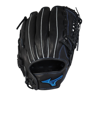 ミズノ（MIZUNO）ジュニア ソフトボール用グラブ オールラウンド用 ウィルドライブ ブルー 1AJGK32520 09
