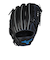 ミズノ（MIZUNO）ジュニア ソフトボール用グラブ オールラウンド用 ウィルドライブ ブルー 1AJGK32520 09