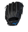 ミズノ（MIZUNO）ジュニア ソフトボール用グラブ オールラウンド用 ウィルドライブ ブルー 1AJGK32520 09