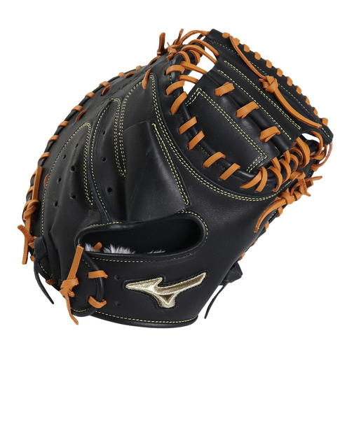ミズノ(MIZUNO)軟式 グラブ 捕手用 野球一般 グローバルエリート 號SAKEBI Compact 1AJCR32300 0949