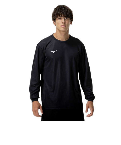 ミズノ（MIZUNO）ナビドライ 長袖Tシャツ 32MAC19509