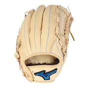 ミズノ（MIZUNO）ジュニア ソフトボール用グラブ オールラウンド用 ウィルドライブ ブルー 1AJGK32520 80