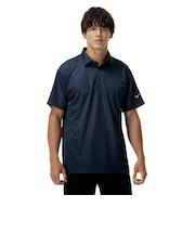 ミズノ(MIZUNO)ナビドライ 半袖ポロシャツ 32MAC19314