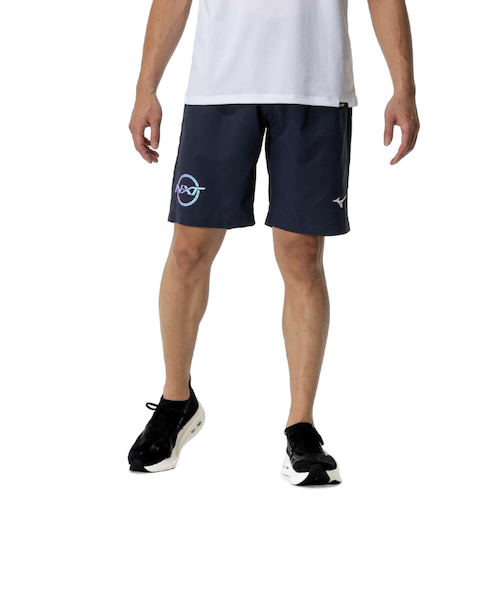 チャンピオン（CHAMPION）リカバリーウェア RECOVERY ショーツ 紺 S-LL